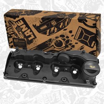 Couvercle de culasse ET ENGINETEAM