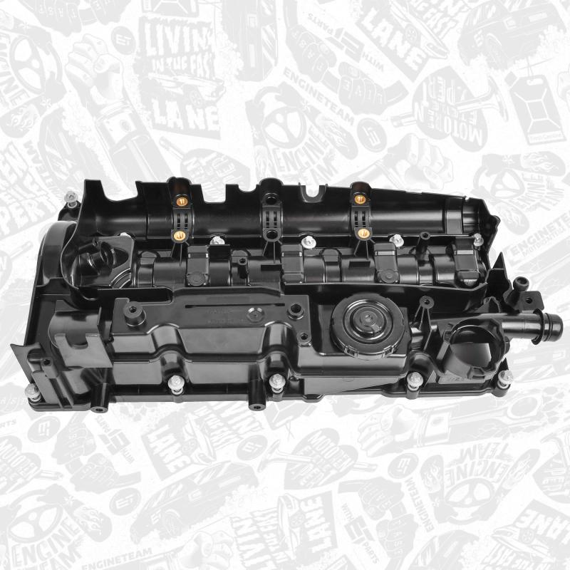 Couvercle de culasse ET ENGINETEAM RV0021 - Visuel 1