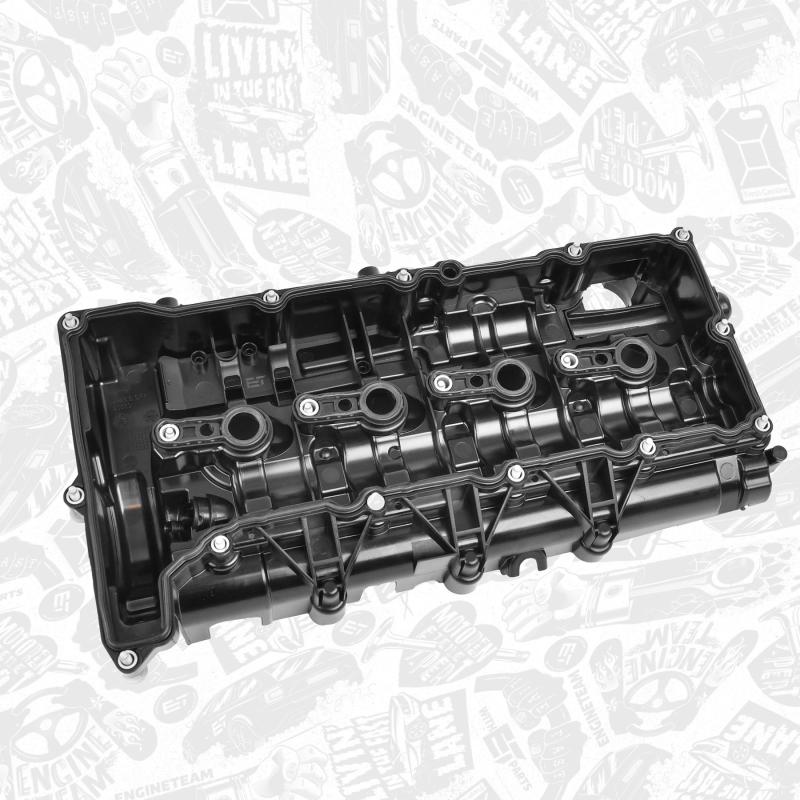 Couvercle de culasse ET ENGINETEAM RV0021 - Visuel 3