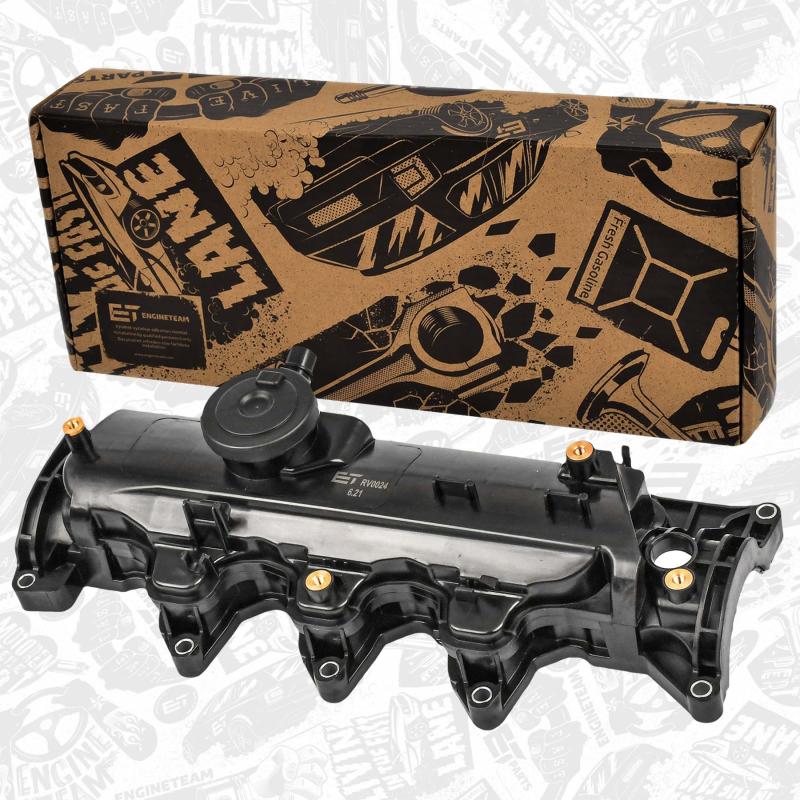 Couvercle de culasse ET ENGINETEAM RV0024 - Visuel 1