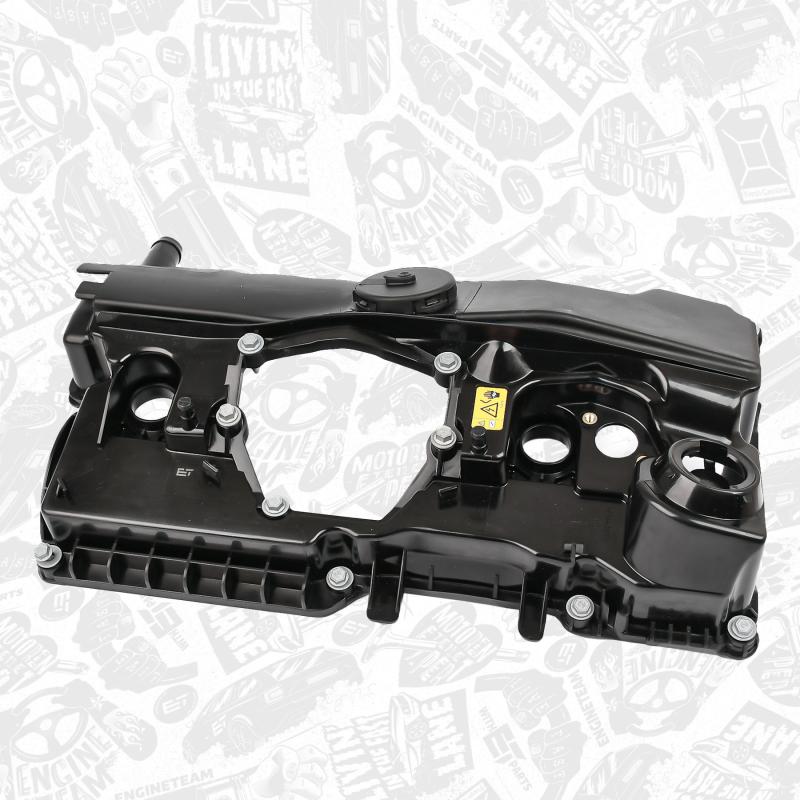 Couvercle de culasse ET ENGINETEAM RV0026 - Visuel 2