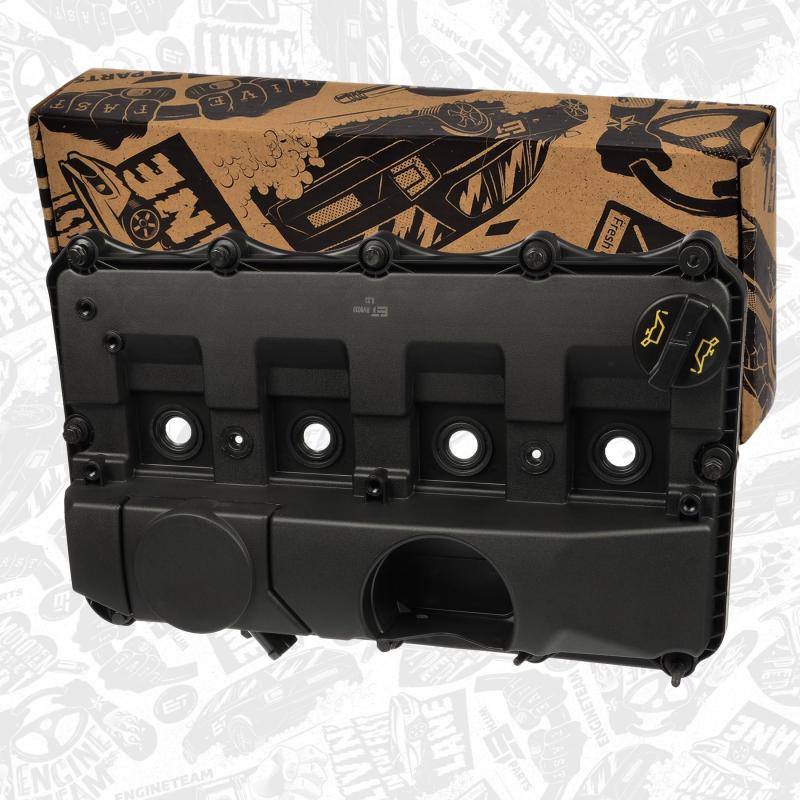 Couvercle de culasse ET ENGINETEAM RV0030 - Visuel 1