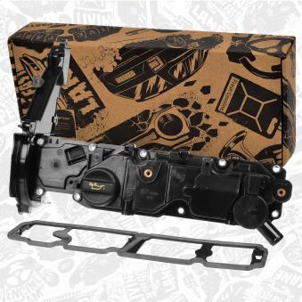 Couvercle de culasse ET ENGINETEAM
