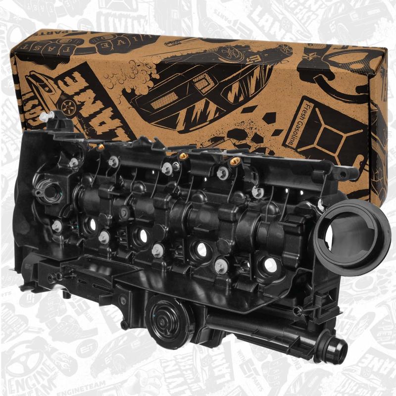 Couvercle de culasse ET ENGINETEAM RV0042 - Visuel 1