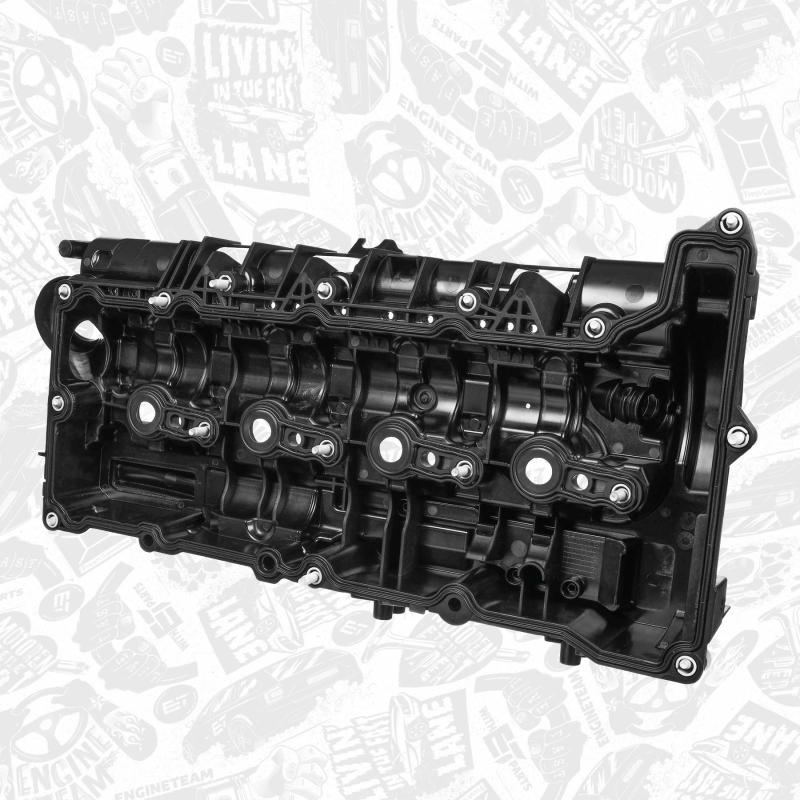 Couvercle de culasse ET ENGINETEAM RV0042 - Visuel 3