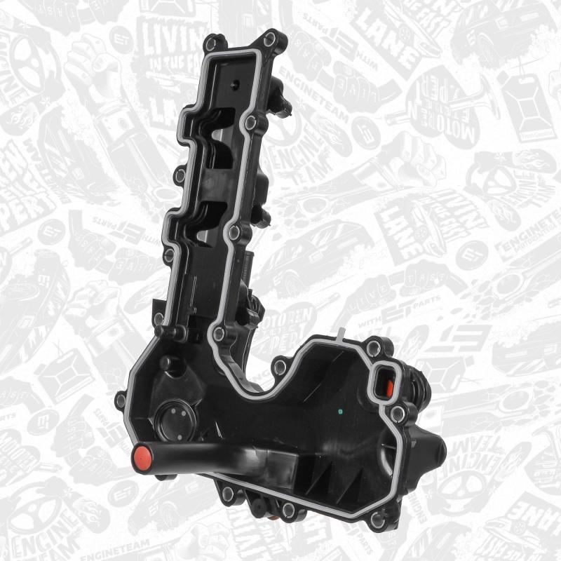 Couvercle de culasse ET ENGINETEAM RV0044 - Visuel 2