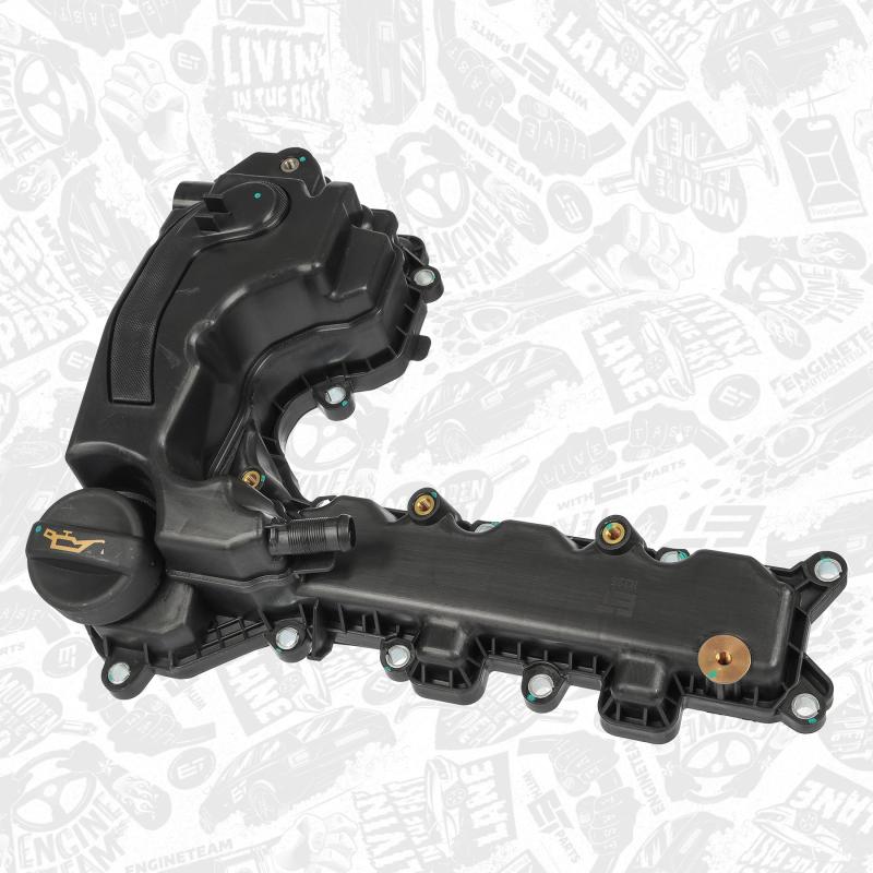 Couvercle de culasse ET ENGINETEAM RV0045 - Visuel 3