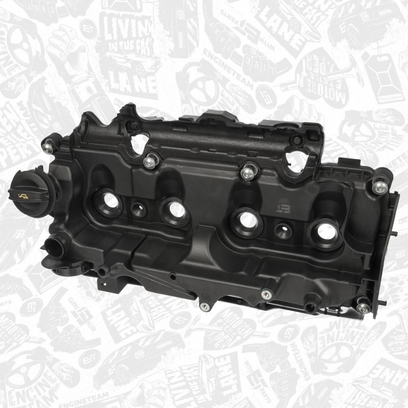 Couvercle de culasse ET ENGINETEAM RV0052 - Visuel 1