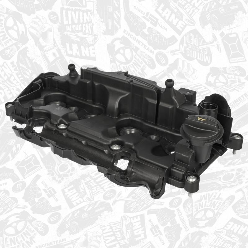 Couvercle de culasse ET ENGINETEAM RV0052 - Visuel 3