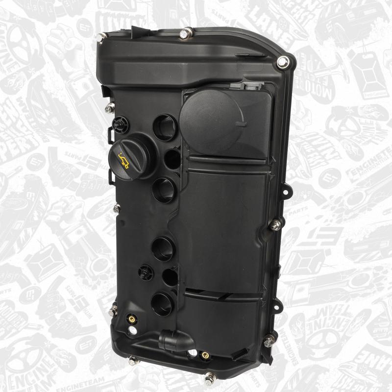 Couvercle de culasse ET ENGINETEAM RV0059 - Visuel 1