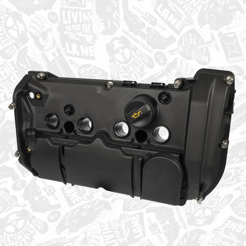 Couvercle de culasse ET ENGINETEAM RV0059 - Visuel 3