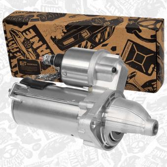 Démarreur ET ENGINETEAM