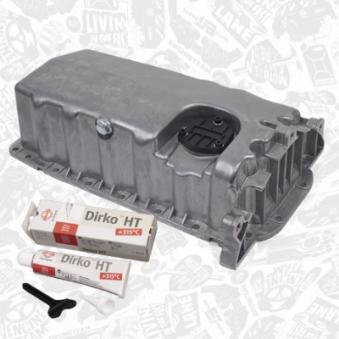 Carter d'huile ET ENGINETEAM