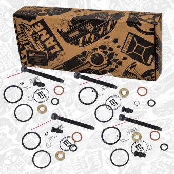 Kit de joints, injecteur ET ENGINETEAM