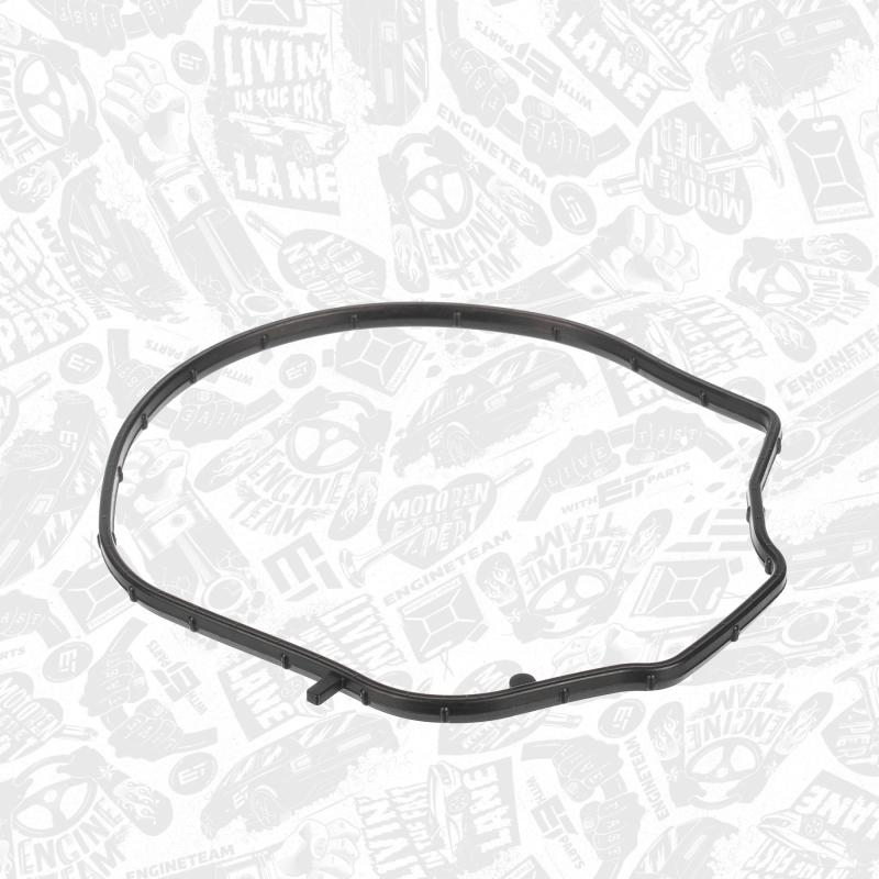 Jeu de joints d'étanchéité, carter de distribution ET ENGINETEAM TM0068 - Visuel 2