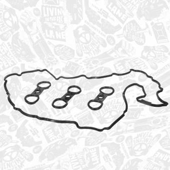 Jeu de joints d'étanchéité, couvercle de culasse ET ENGINETEAM TM0070
