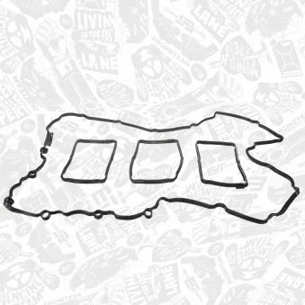 Jeu de joints d'étanchéité, couvercle de culasse ET ENGINETEAM