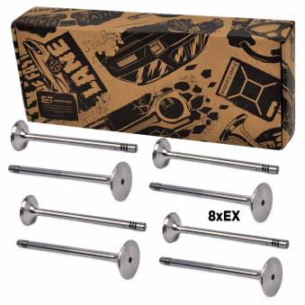 Soupape d'émission ET ENGINETEAM VE0038VR1