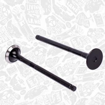 Soupape d'émission ET ENGINETEAM VE0108