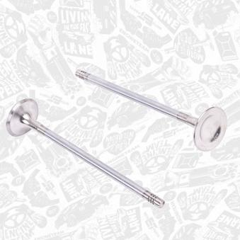 Soupape d'émission ET ENGINETEAM VE0132