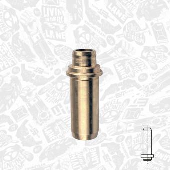 Guide de soupape ET ENGINETEAM VG0003