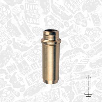 Guide de soupape ET ENGINETEAM VG0006