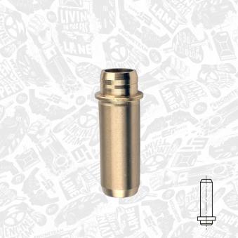 Guide de soupape ET ENGINETEAM VG0015