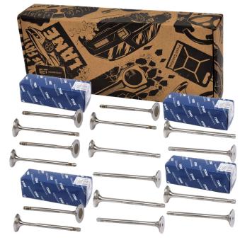 Kit de soupapes, soupapes d'admission/d'échappement ET ENGINETEAM VS0020VR1