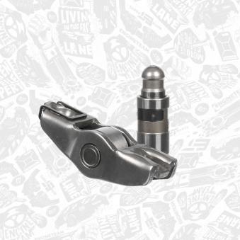 Poussoir de soupape ET ENGINETEAM ZH0097