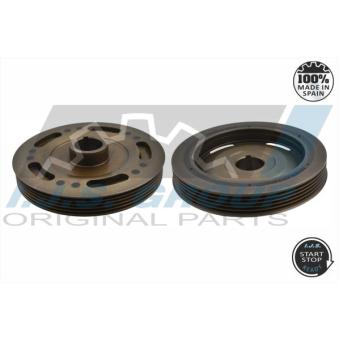 Poulie, vilebrequin IJS GROUP