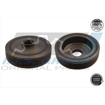 Poulie, vilebrequin IJS GROUP