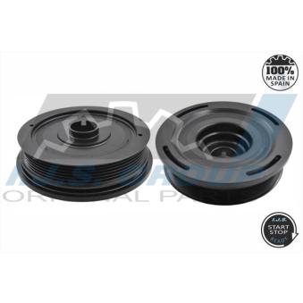 Poulie, vilebrequin IJS GROUP