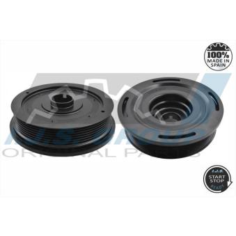 Poulie, vilebrequin IJS GROUP