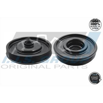 Poulie, vilebrequin IJS GROUP