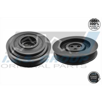 Poulie, vilebrequin IJS GROUP