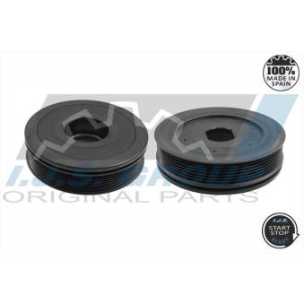 Poulie, vilebrequin IJS GROUP