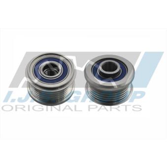 Poulie roue libre, alternateur IJS GROUP