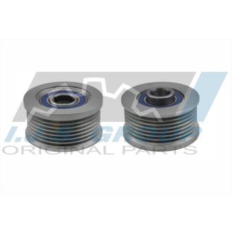 Poulie roue libre, alternateur IJS GROUP