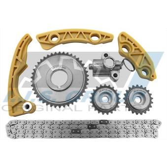 Kit de distribution par chaîne IJS GROUP