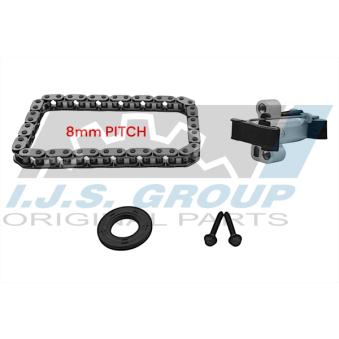 Kit de distribution par chaîne IJS GROUP