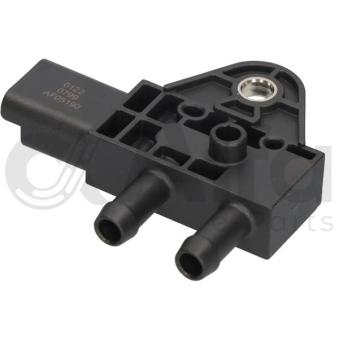 Capteur, pression des gaz échappement Alfa e-Parts AF05190