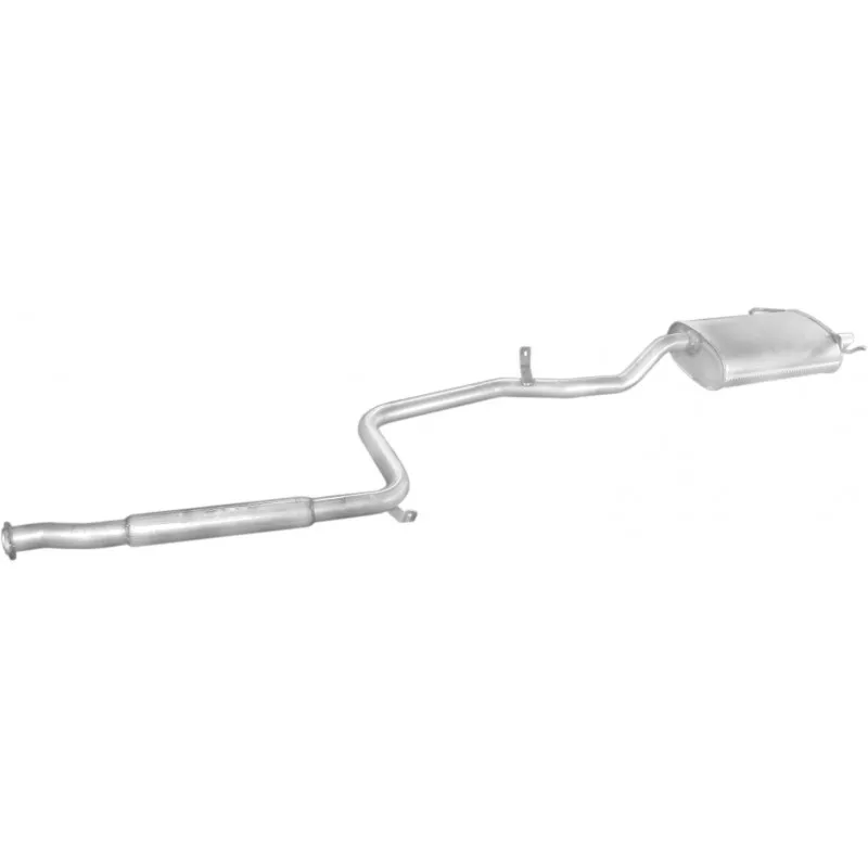 Silencieux arrière 4MAX 0219-01-01562P