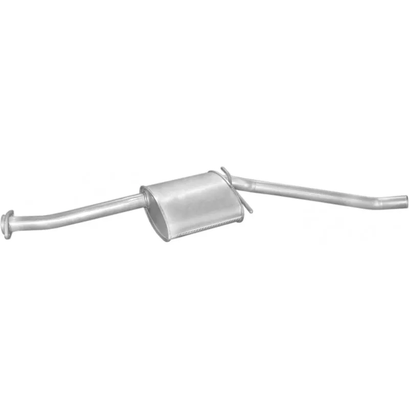 Silencieux central 4MAX 0219-01-17227P