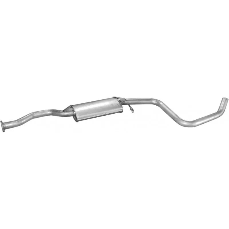 Silencieux central 4MAX 0219-01-00840P