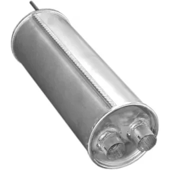 Silencieux central 4MAX 0219-01-00415P