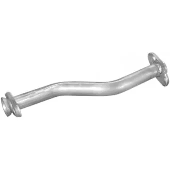 Tuyau d'échappement 4MAX 0219-01-17485P