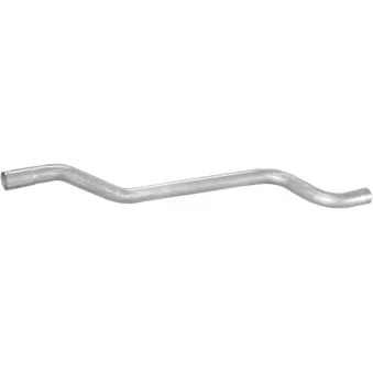 Tuyau d'échappement 4MAX 0219-01-01141P