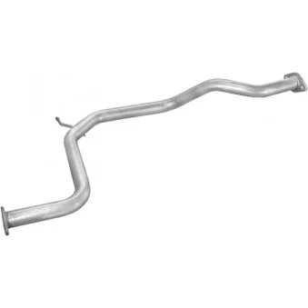 Tuyau d'échappement 4MAX