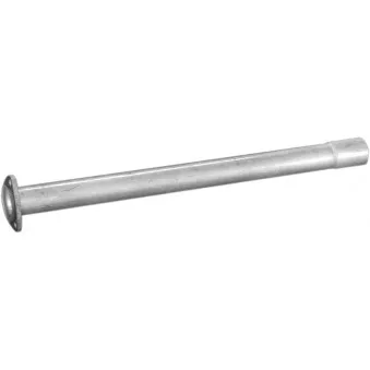 Tuyau d'échappement 4MAX 0219-01-01196P