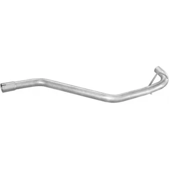 Tuyau d'échappement 4MAX 0219-01-04163P